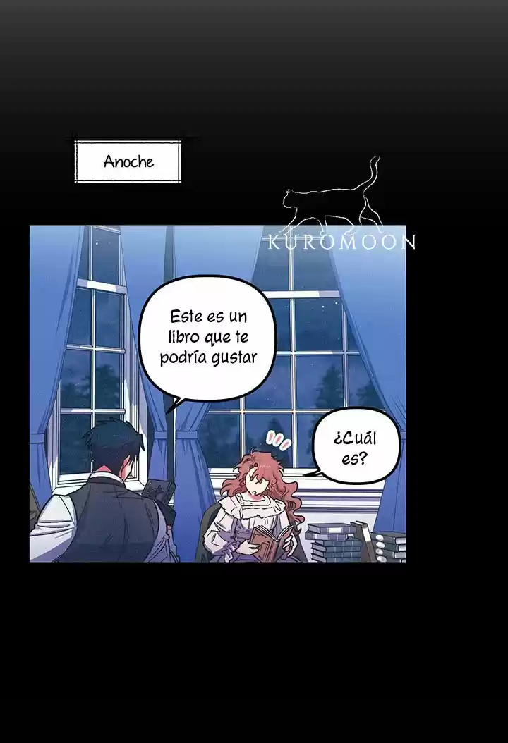 Fortuna O Aflicción? - Capítulo 38 - Página 21 - LectorTMOo