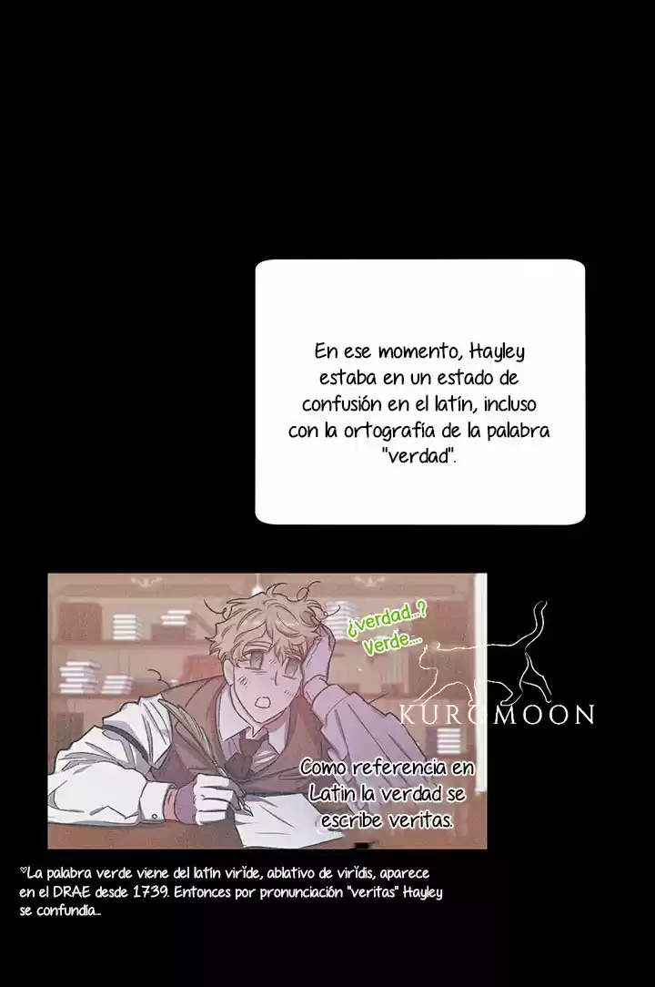 Fortuna O Aflicción? - Capítulo 38 - Página 44 - LectorTMOo