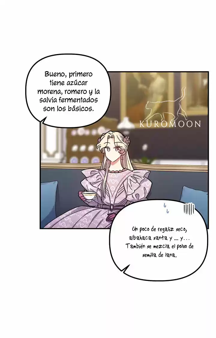 Fortuna O Aflicción? - Capítulo 38 - Página 55 - LectorTMOo