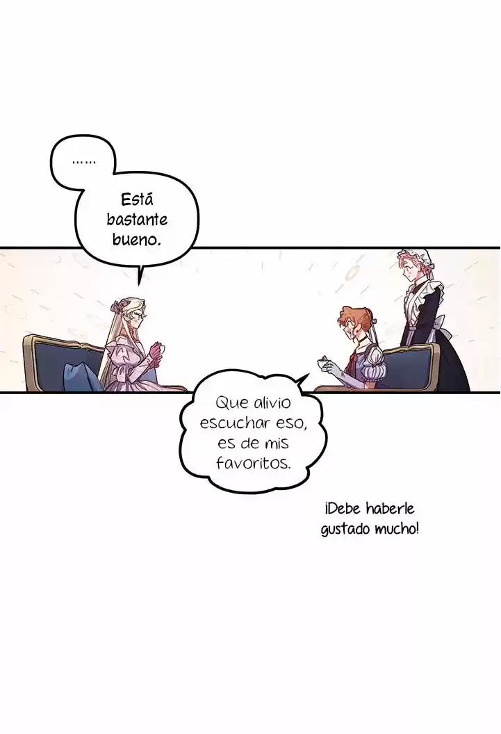 Fortuna O Aflicción? - Capítulo 39 - Página 7 - LectorTMOo