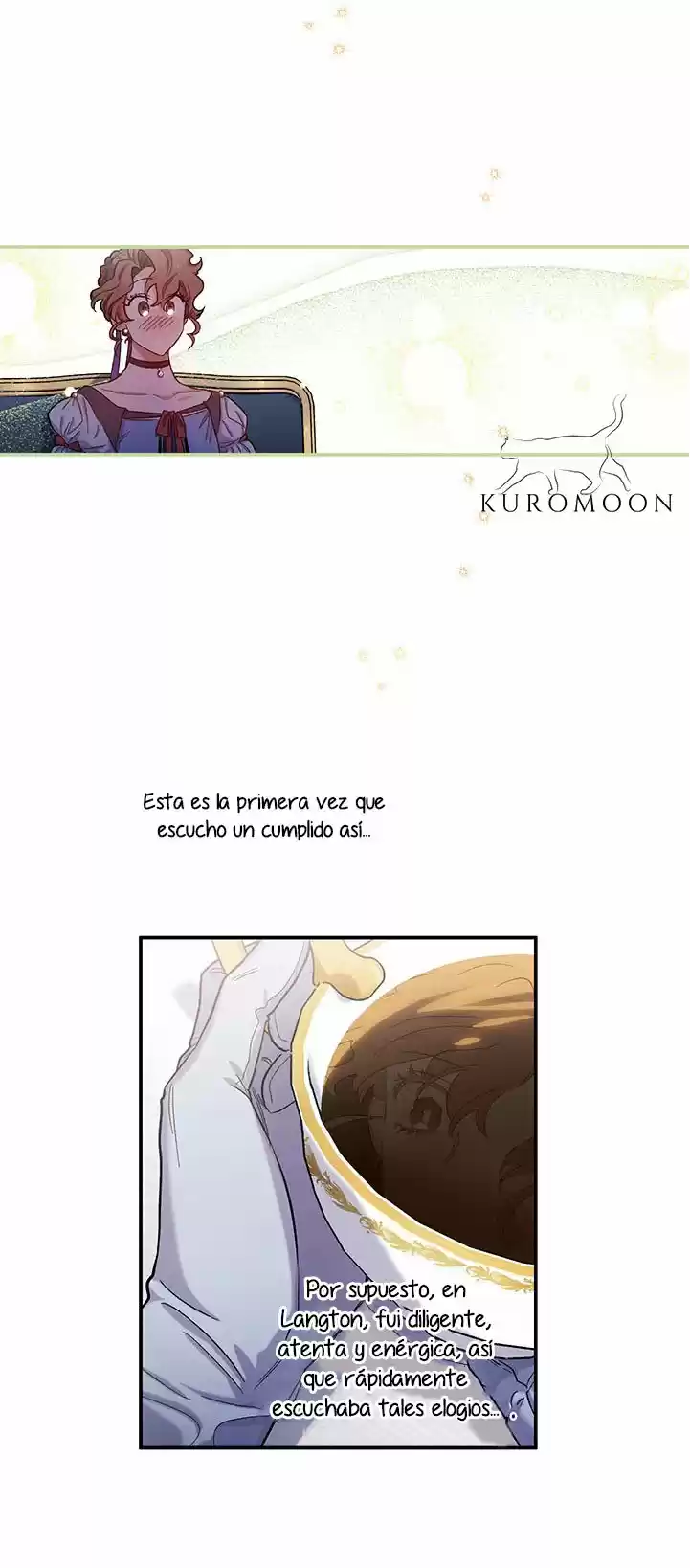 Fortuna O Aflicción? - Capítulo 39 - Página 17 - LectorTMOo