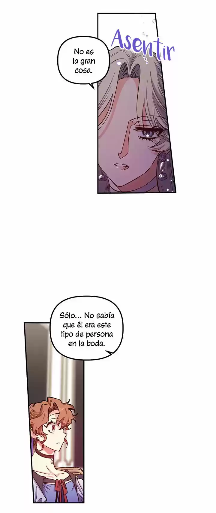 Fortuna O Aflicción? - Capítulo 39 - Página 28 - LectorTMOo