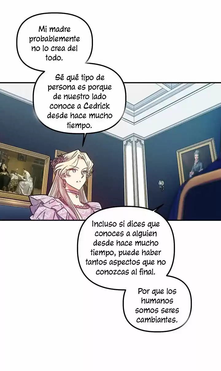 Fortuna O Aflicción? - Capítulo 39 - Página 36 - LectorTMOo