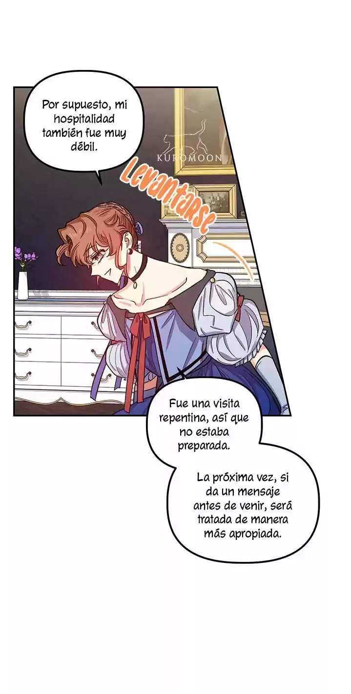 Fortuna O Aflicción? - Capítulo 39 - Página 53 - LectorTMOo