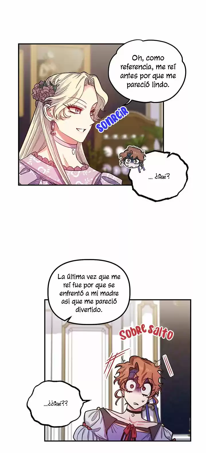 Fortuna O Aflicción? - Capítulo 39 - Página 58 - LectorTMOo