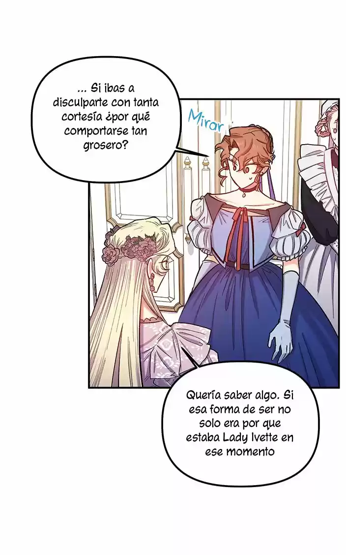 Fortuna O Aflicción? - Capítulo 40 - Página 6 - LectorTMOo