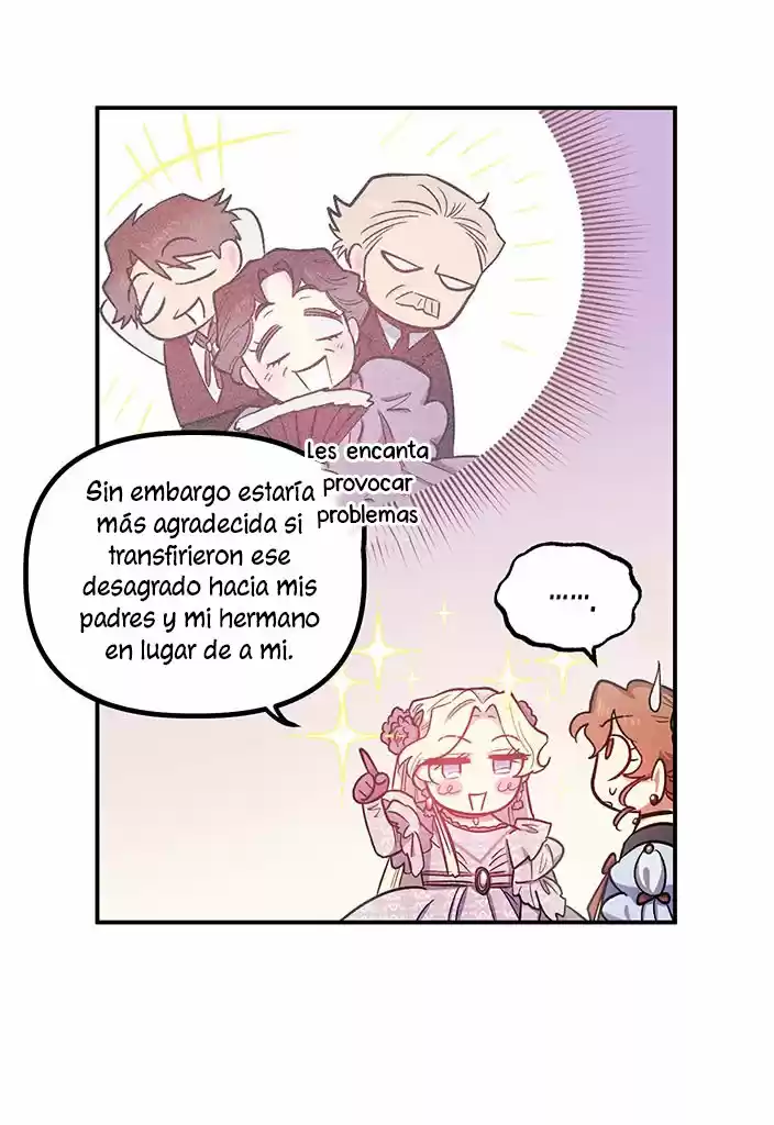Fortuna O Aflicción? - Capítulo 40 - Página 11 - LectorTMOo