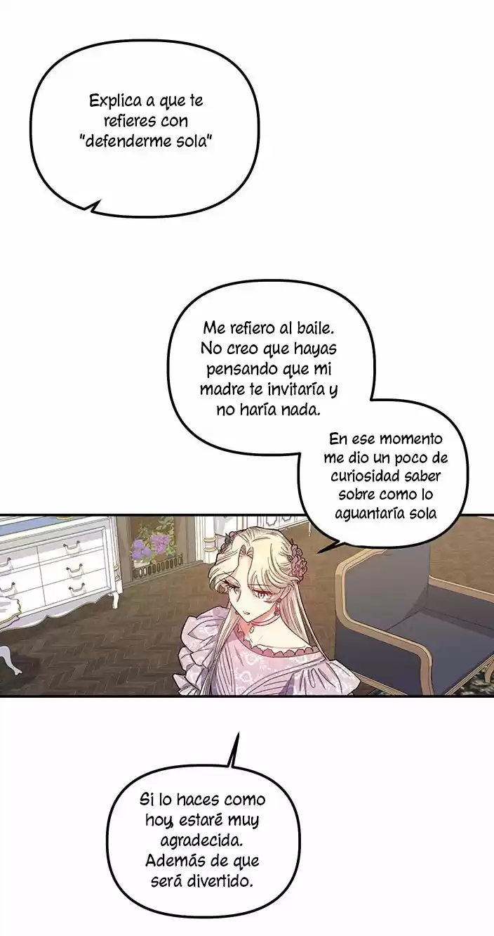 Fortuna O Aflicción? - Capítulo 40 - Página 13 - LectorTMOo