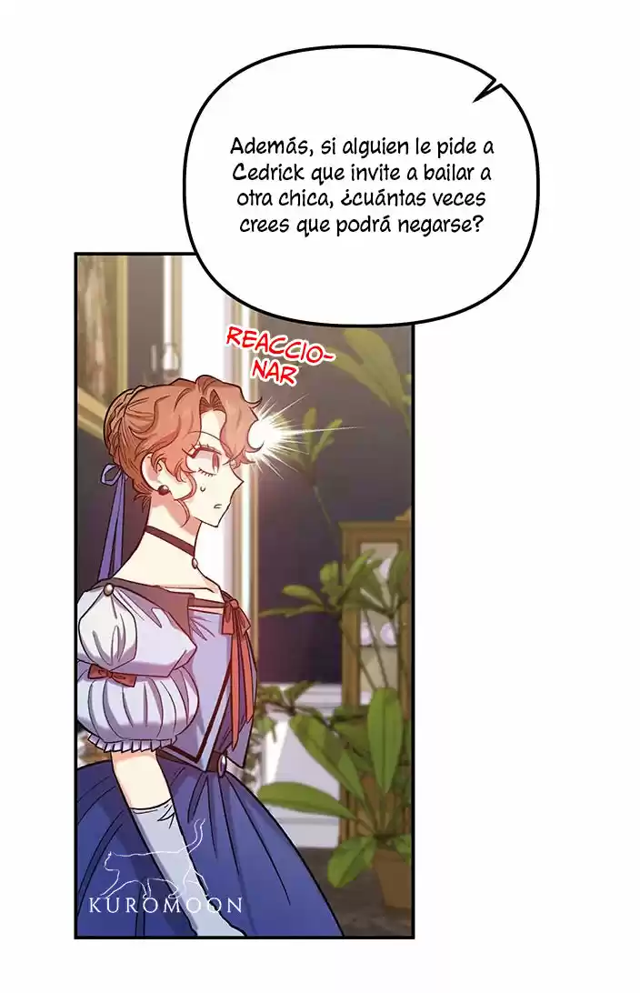 Fortuna O Aflicción? - Capítulo 40 - Página 16 - LectorTMOo