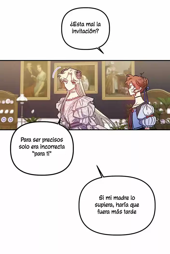 Fortuna O Aflicción? - Capítulo 40 - Página 30 - LectorTMOo