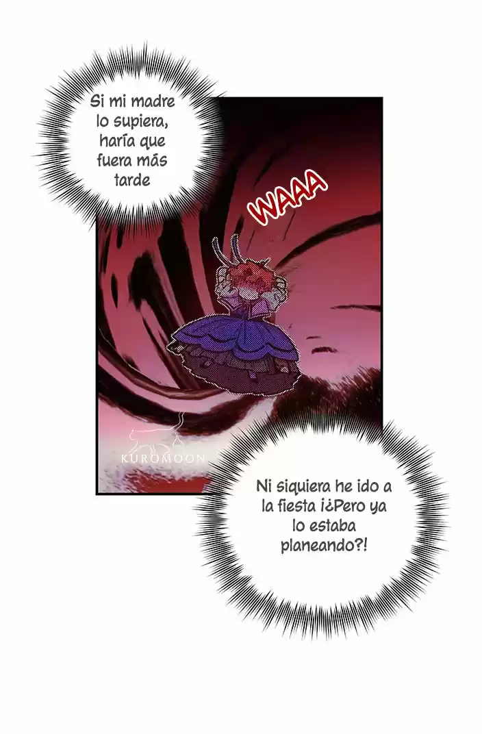 Fortuna O Aflicción? - Capítulo 40 - Página 31 - LectorTMOo