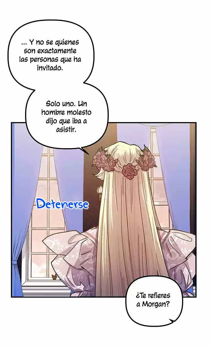 Fortuna O Aflicción? - Capítulo 40 - Página 35 - LectorTMOo