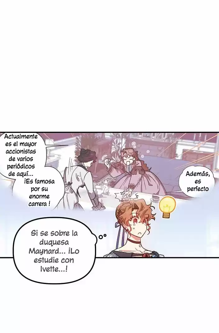 Fortuna O Aflicción? - Capítulo 40 - Página 37 - LectorTMOo