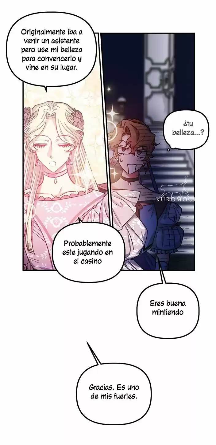 Fortuna O Aflicción? - Capítulo 40 - Página 47 - LectorTMOo