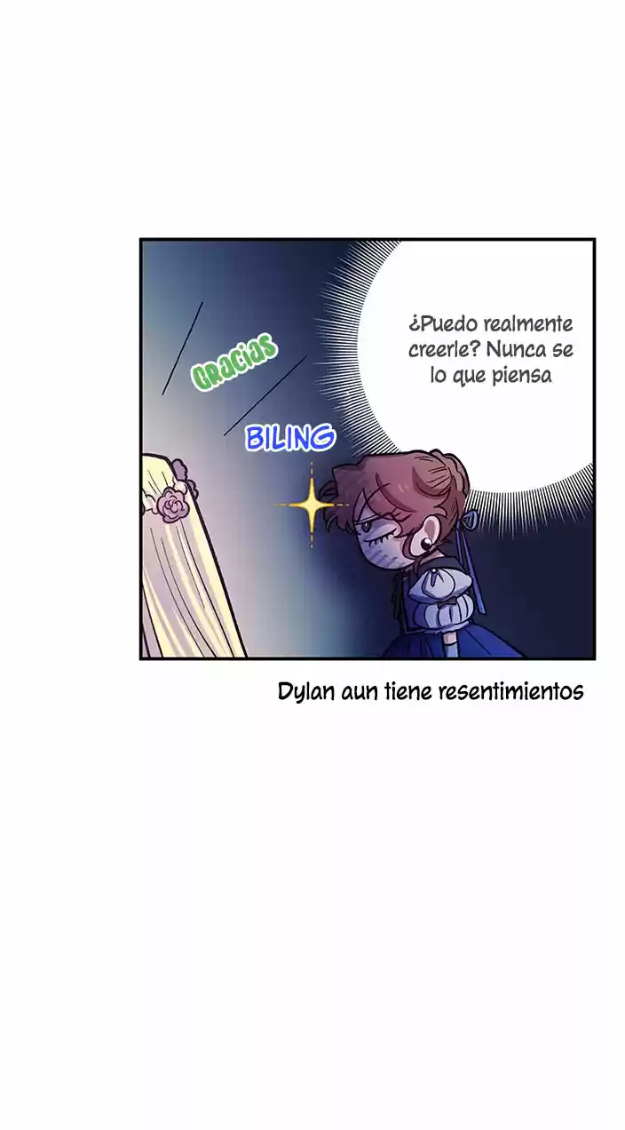 Fortuna O Aflicción? - Capítulo 40 - Página 49 - LectorTMOo