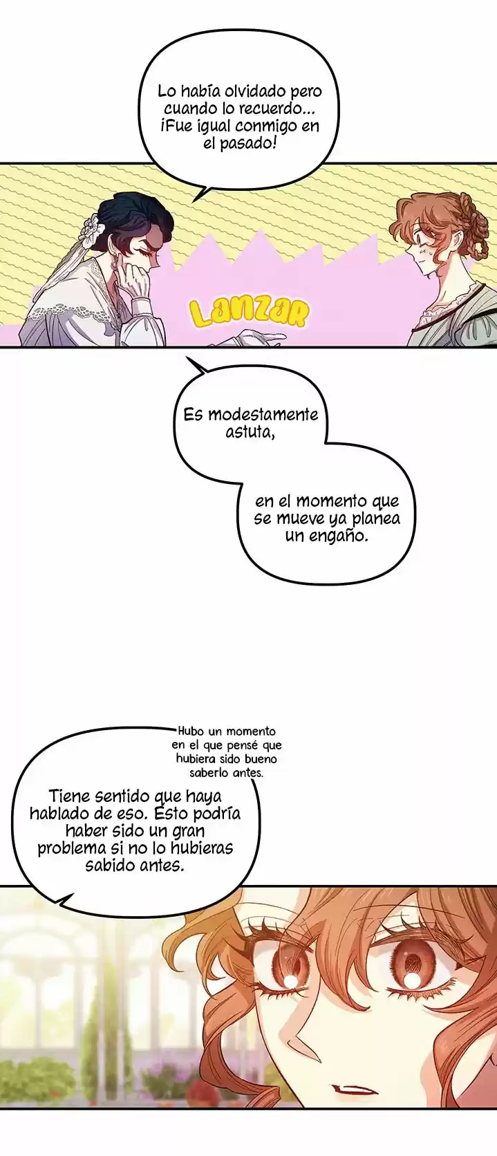 Fortuna O Aflicción? - Capítulo 41 - Página 10 - LectorTMOo