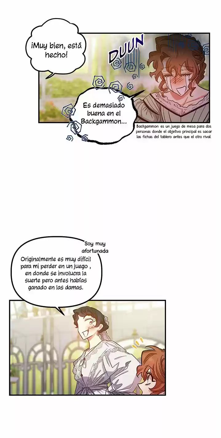 Fortuna O Aflicción? - Capítulo 41 - Página 19 - LectorTMOo