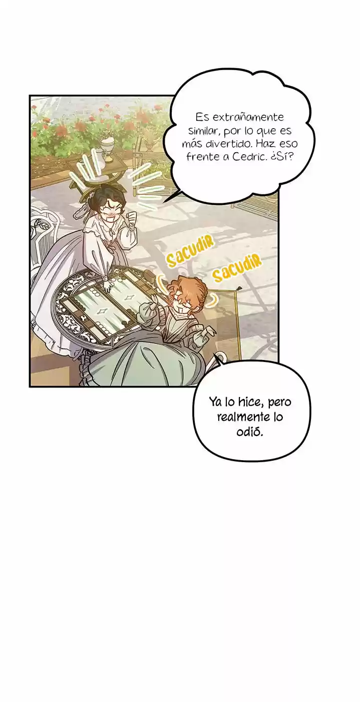 Fortuna O Aflicción? - Capítulo 41 - Página 23 - LectorTMOo