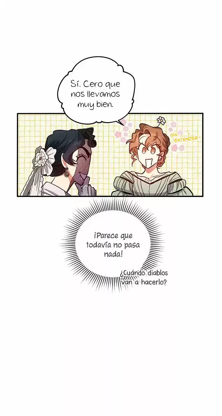 Fortuna O Aflicción? - Capítulo 41 - Página 27 - LectorTMOo