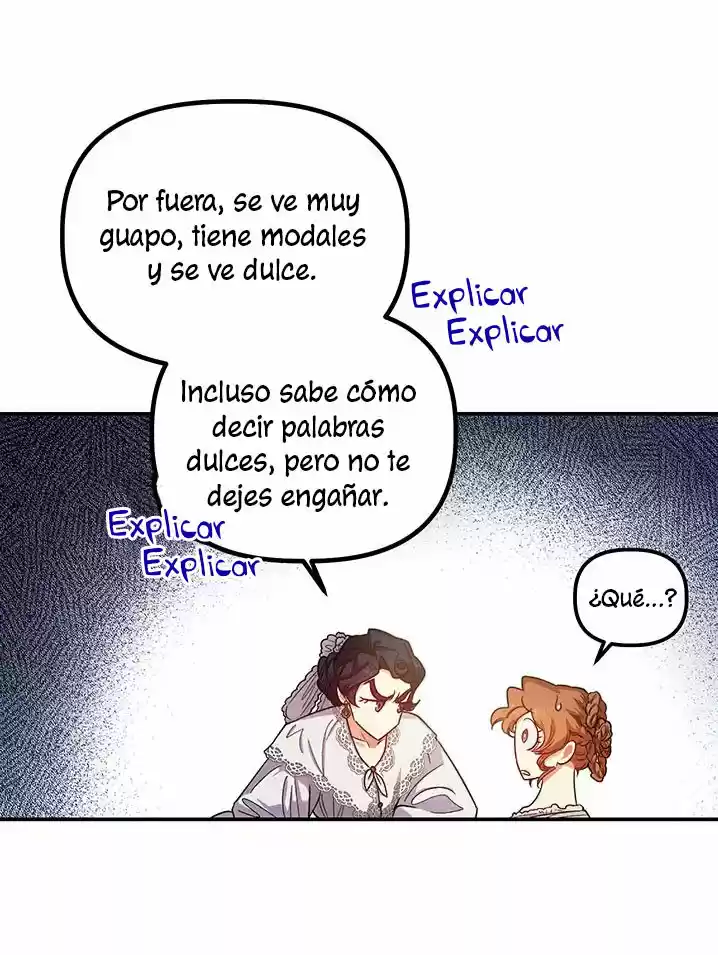 Fortuna O Aflicción? - Capítulo 41 - Página 33 - LectorTMOo