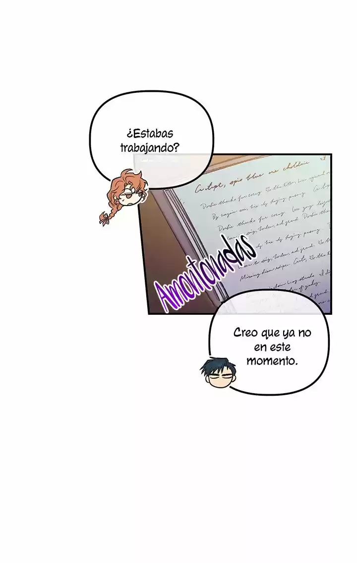 Fortuna O Aflicción? - Capítulo 42 - Página 33 - LectorTMOo