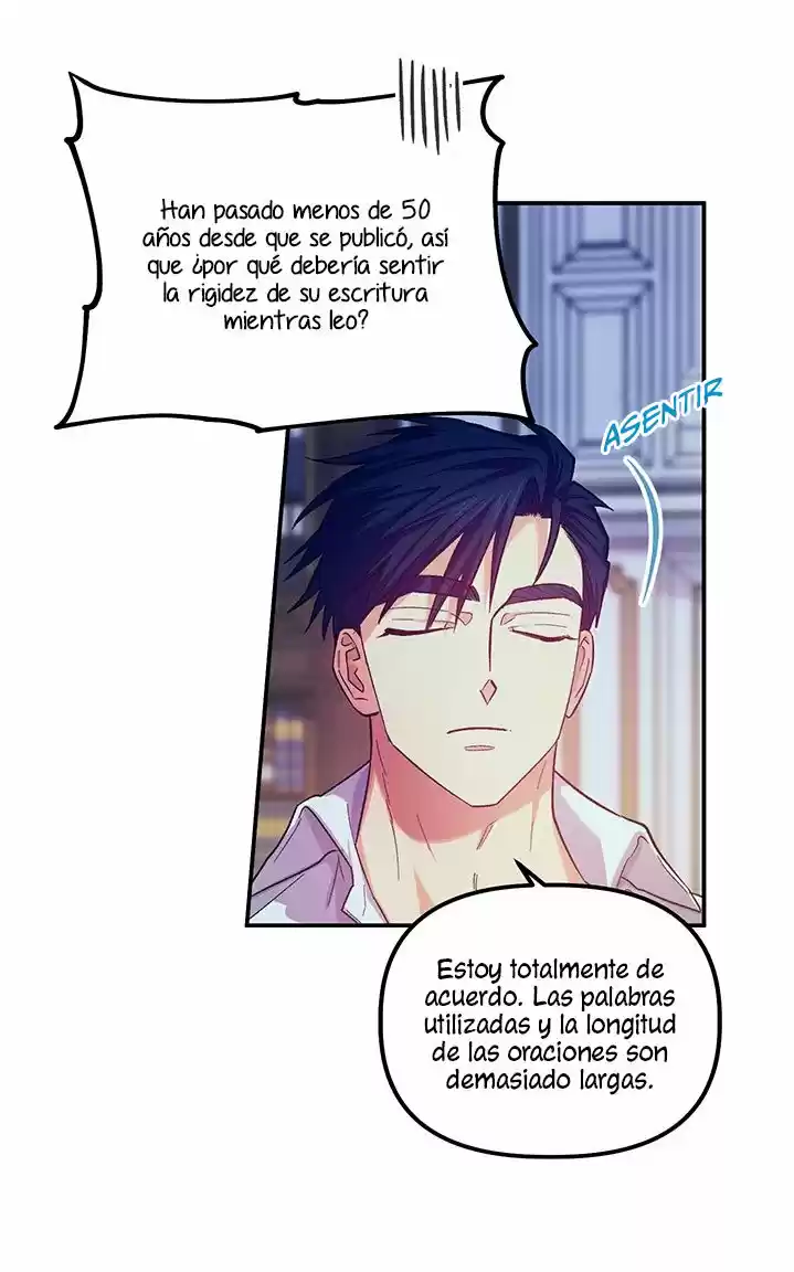 Fortuna O Aflicción? - Capítulo 42 - Página 52 - LectorTMOo