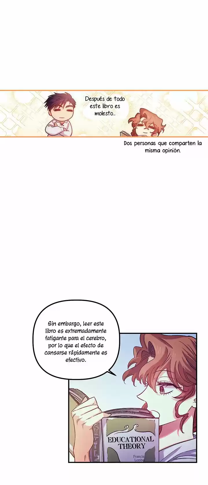 Fortuna O Aflicción? - Capítulo 42 - Página 53 - LectorTMOo