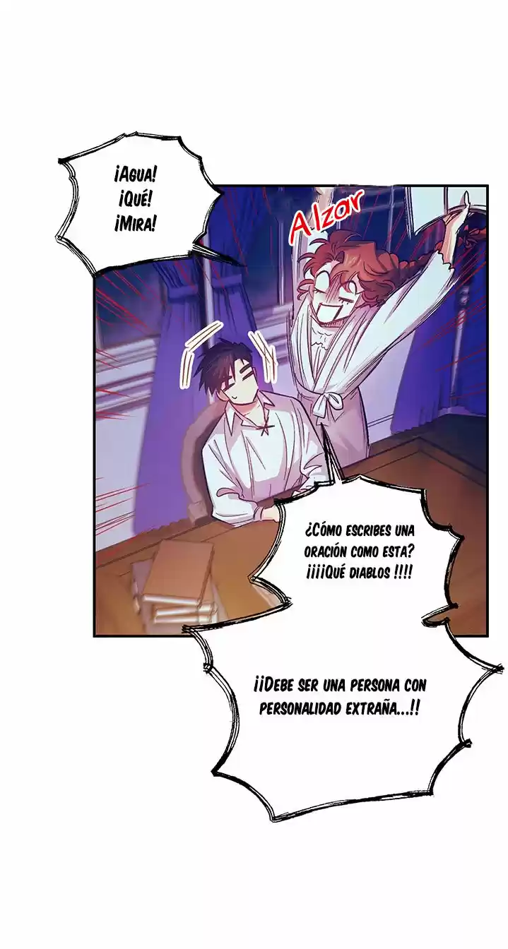 Fortuna O Aflicción? - Capítulo 42 - Página 58 - LectorTMOo