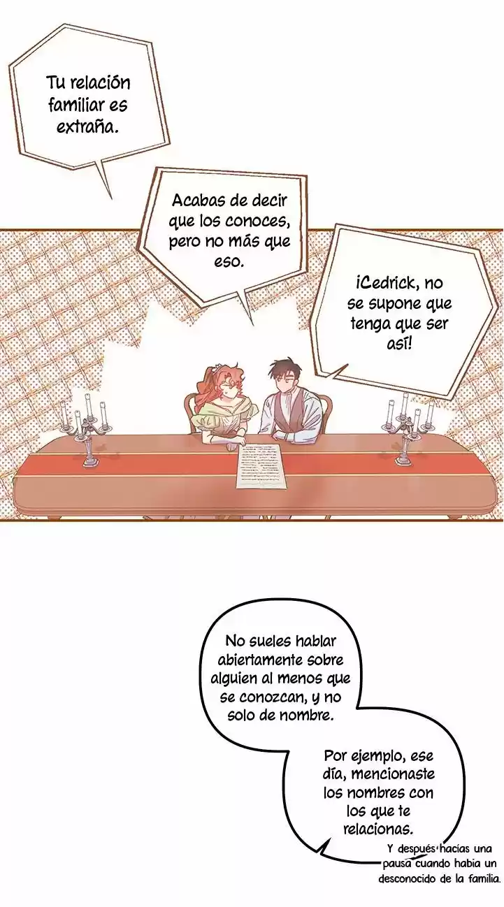 Fortuna O Aflicción? - Capítulo 43 - Página 44 - LectorTMOo