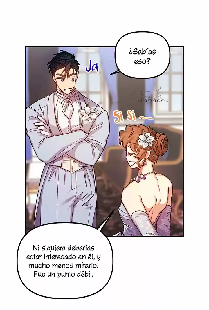 Fortuna O Aflicción? - Capítulo 46 - Página 41 - LectorTMOo