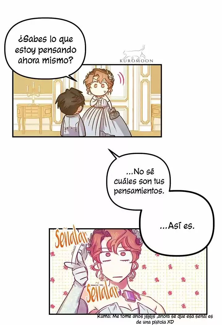 Fortuna O Aflicción? - Capítulo 46 - Página 52 - LectorTMOo