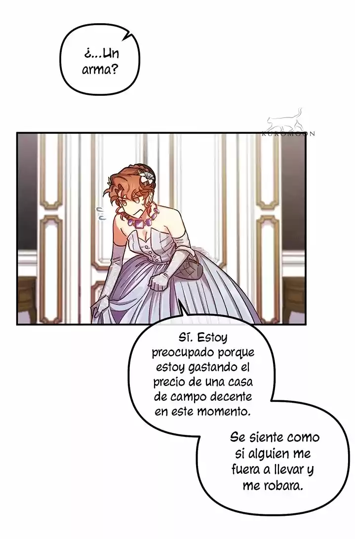 Fortuna O Aflicción? - Capítulo 46 - Página 57 - LectorTMOo