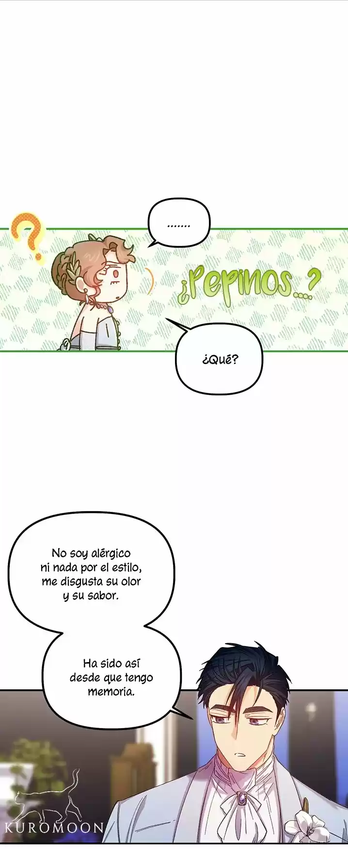 Fortuna O Aflicción? - Capítulo 47 - Página 32 - LectorTMOo