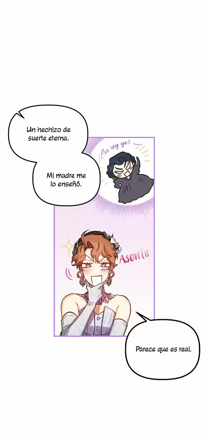 Fortuna O Aflicción? - Capítulo 47 - Página 40 - LectorTMOo