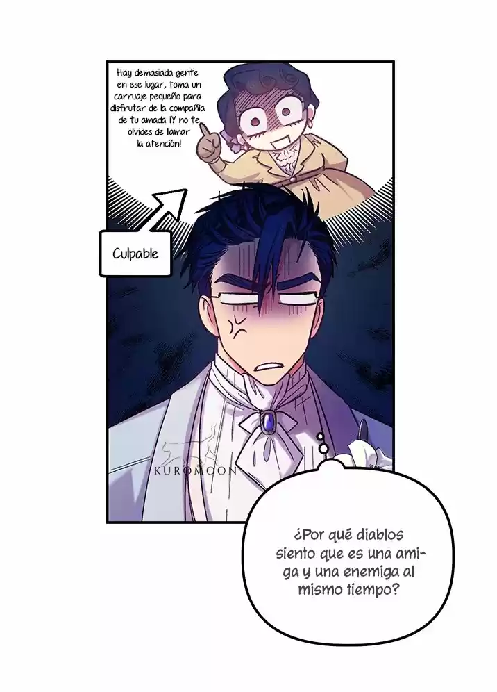 Fortuna O Aflicción? - Capítulo 48 - Página 18 - LectorTMOo