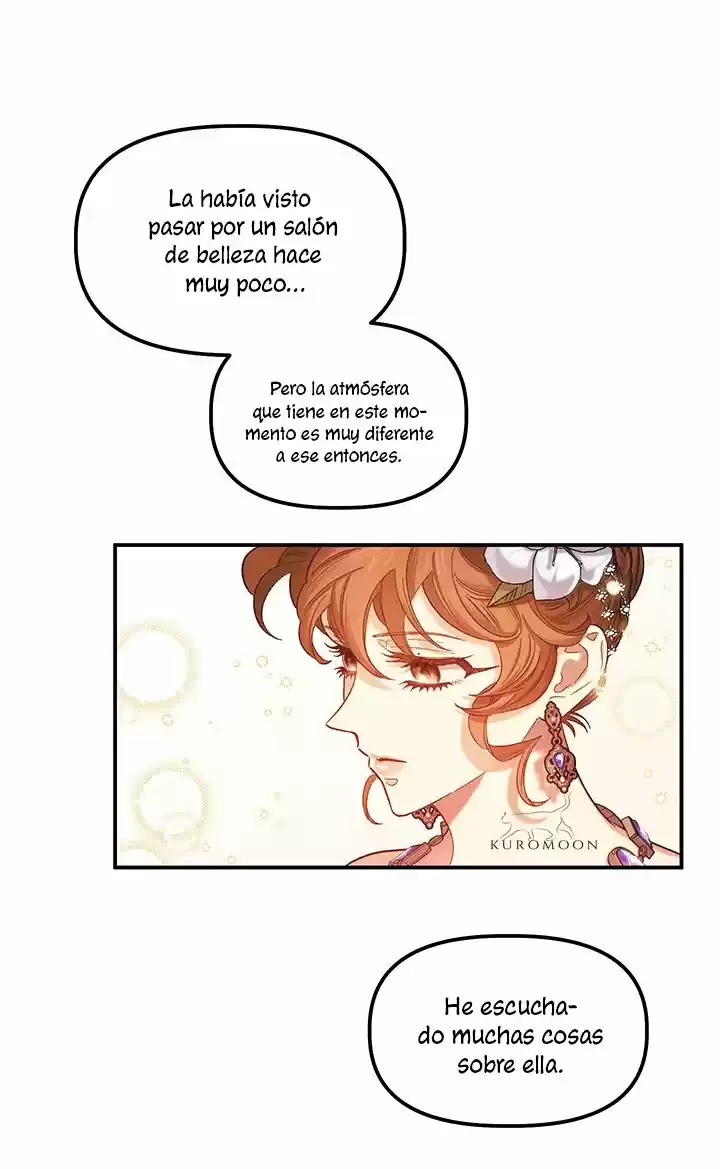 Fortuna O Aflicción? - Capítulo 48 - Página 35 - LectorTMOo