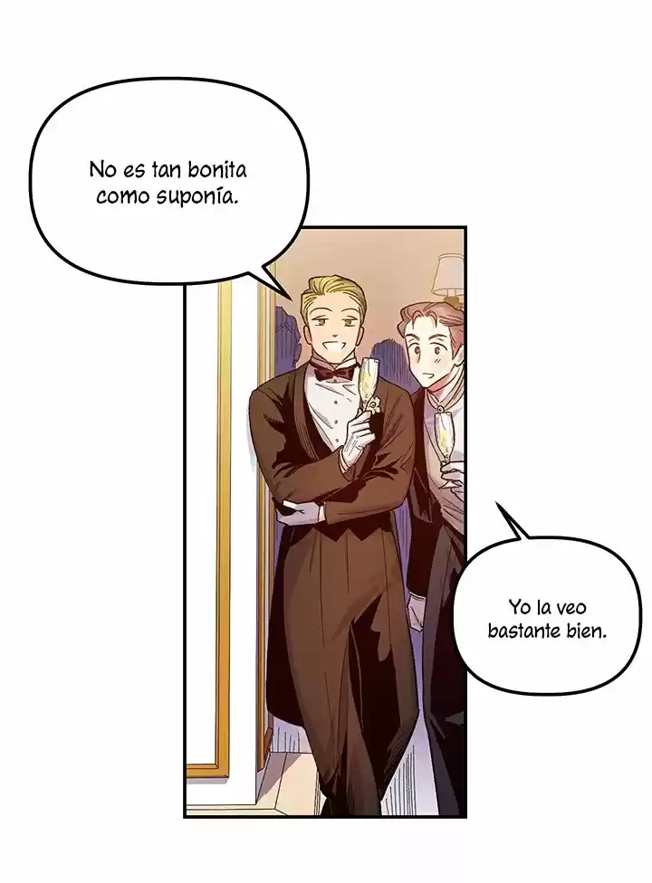 Fortuna O Aflicción? - Capítulo 48 - Página 36 - LectorTMOo