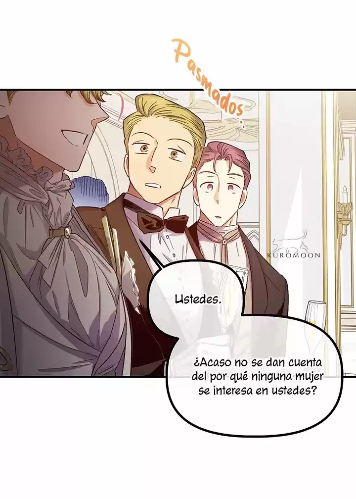 Fortuna O Aflicción? - Capítulo 48 - Página 41 - LectorTMOo