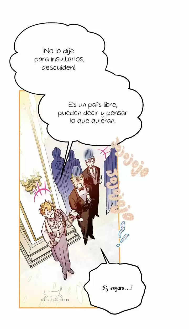 Fortuna O Aflicción? - Capítulo 48 - Página 45 - LectorTMOo