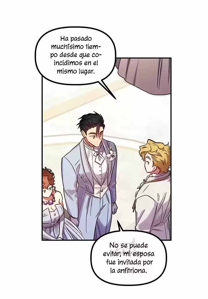 Fortuna O Aflicción? - Capítulo 48 - Página 50 - LectorTMOo