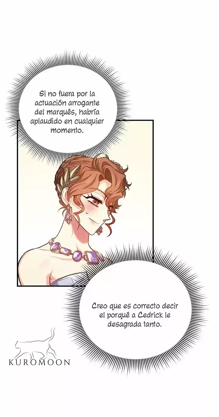 Fortuna O Aflicción? - Capítulo 49 - Página 18 - LectorTMOo