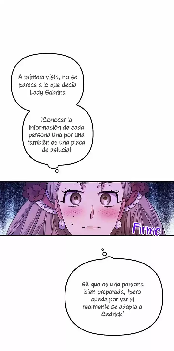Fortuna O Aflicción? - Capítulo 49 - Página 54 - LectorTMOo