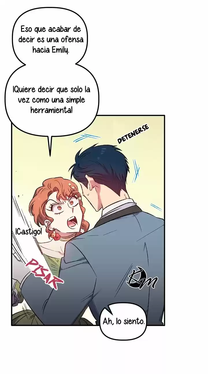 Fortuna O Aflicción? - Capítulo 5 - Página 15 - LectorTMOo