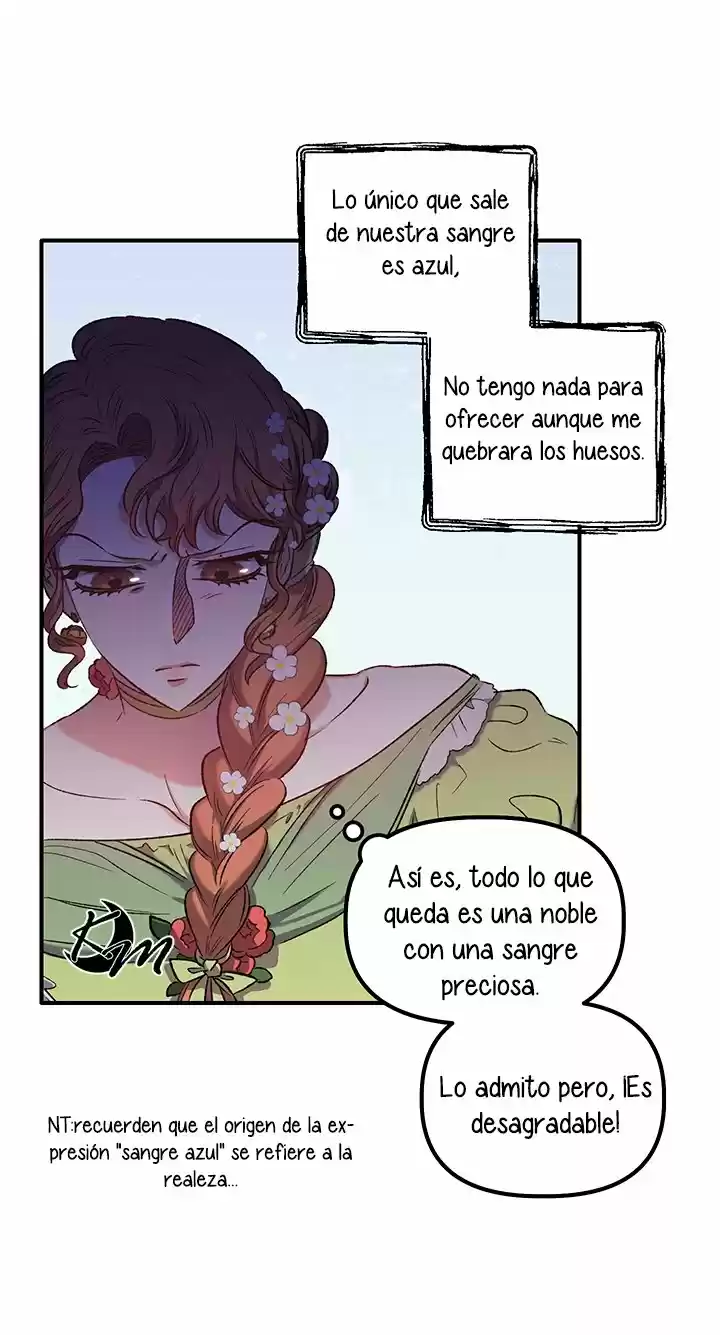 Fortuna O Aflicción? - Capítulo 5 - Página 20 - LectorTMOo