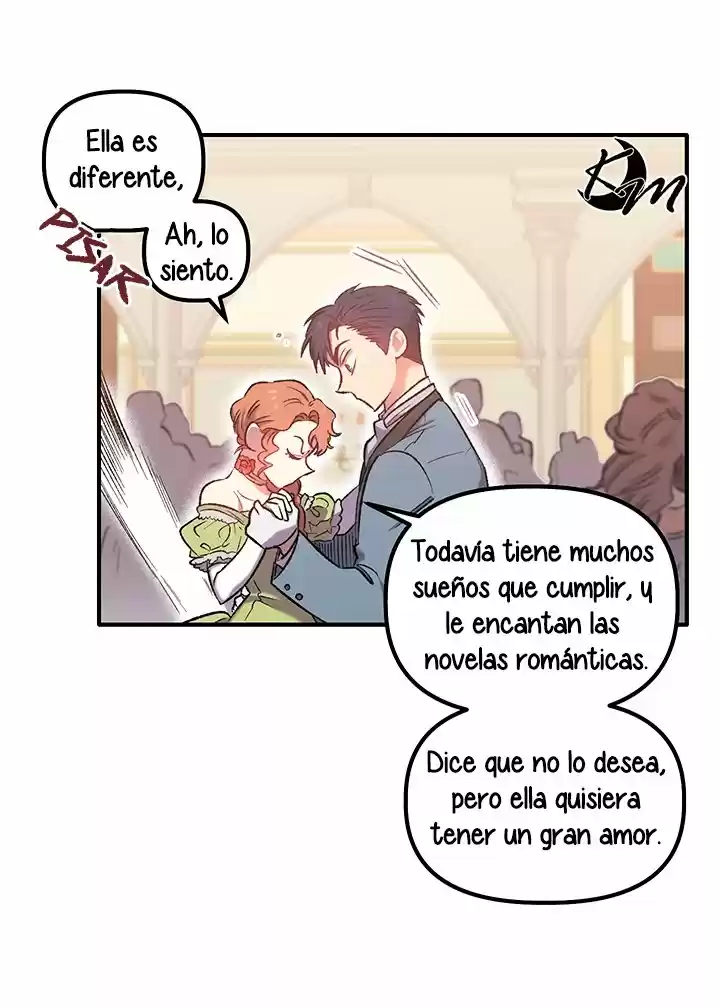 Fortuna O Aflicción? - Capítulo 5 - Página 21 - LectorTMOo