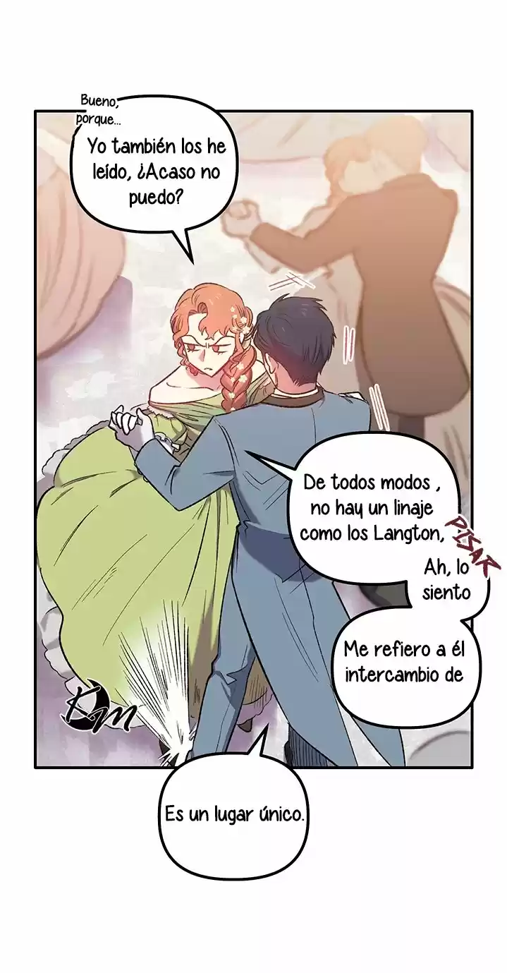 Fortuna O Aflicción? - Capítulo 5 - Página 23 - LectorTMOo