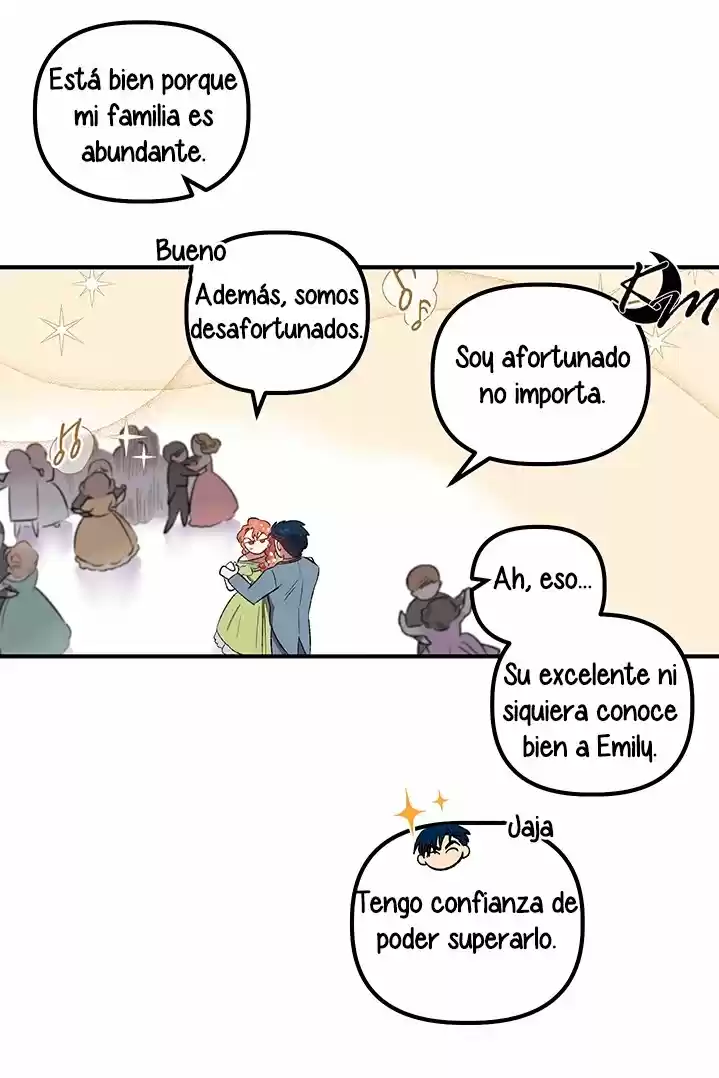 Fortuna O Aflicción? - Capítulo 5 - Página 26 - LectorTMOo