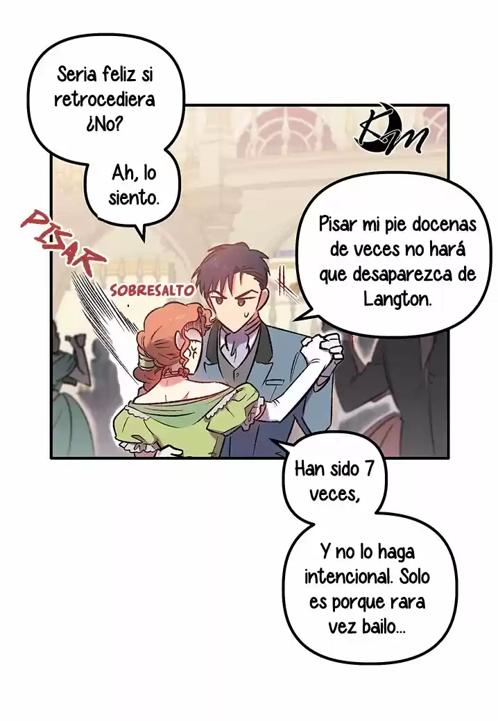 Fortuna O Aflicción? - Capítulo 5 - Página 32 - LectorTMOo