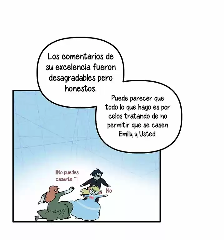 Fortuna O Aflicción? - Capítulo 5 - Página 57 - LectorTMOo
