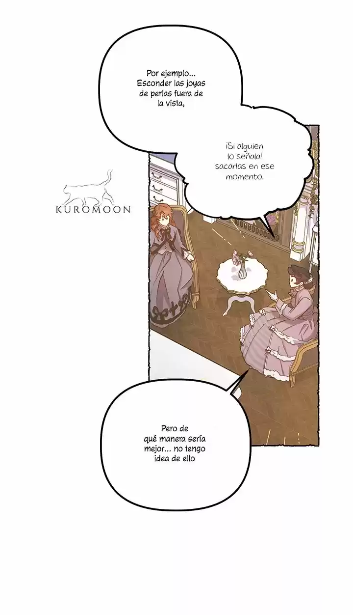 Fortuna O Aflicción? - Capítulo 50 - Página 20 - LectorTMOo